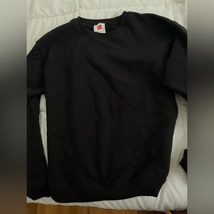 Black Crewneck